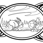 N̓səl̓xčin̓ 3 - Čaptíkʷɬ 3: Nsəlxcin Stories for Advanced Learners - Story 2 - Rabbit & Turtle Racing thumbnail