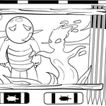 N̓səl̓xčin̓ 3 - Čaptíkʷɬ 3: Nsəlxcin Stories for Advanced Learners - Story 3 - Turtle Finds a Home thumbnail