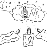 N̓səl̓xčin̓ 2 - Čaptíkʷł 2: N̓səl̓xčin̓ Stories for Intermediate Learners, - Story 1 - Three Brothers & Kalispel Maiden thumbnail