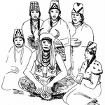 N̓səl̓xčin̓ 2 - Čaptíkʷł 2: N̓səl̓xčin̓ Stories for Intermediate Learners, - Story 11 - Coyote Wins a Wife thumbnail