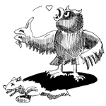 N̓səl̓xčin̓ 2 - Čaptíkʷł 2: N̓səl̓xčin̓ Stories for Intermediate Learners, - Story 12 - Chipmunk, Grandma & Meadowlark thumbnail