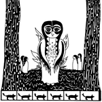 N̓səl̓xčin̓ 2 - Čaptíkʷł 2: N̓səl̓xčin̓ Stories for Intermediate Learners, - Story 14 - Coyote & Owl Woman thumbnail