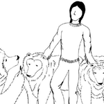 N̓səl̓xčin̓ 2 - Čaptíkʷł 2: N̓səl̓xčin̓ Stories for Intermediate Learners, - Story 6 - Grizzlies & the Boy 2 thumbnail