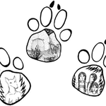 N̓səl̓xčin̓ 2 - Čaptíkʷł 2: N̓səl̓xčin̓ Stories for Intermediate Learners, - Story 8 - Coyote & Badger thumbnail