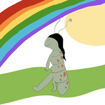 Halq'eméylem 1 - Sx̲wōx̲wiyám & Sqwélqwel 1 - Story 9 - Legend of caterpillar woman - Sx̱wox̱wiyáms the smímex̲álh thumbnail