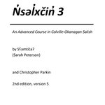 N̓səl̓xčin̓ 3 - Smipn̓wíɬn̓ 1 - Sqipčm̓ - Lesson 7 - Biscuit Root thumbnail