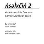 N̓səl̓xčin̓ 2 - An Intermediate Course in Colville-Okanagan Salish 2nd Edition Version 8 - Lesson 2 - Numbers 1 thumbnail