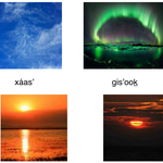 Lingít 1 - A Beginning Course in Lingít - Lesson 42 - Celestial Objects thumbnail