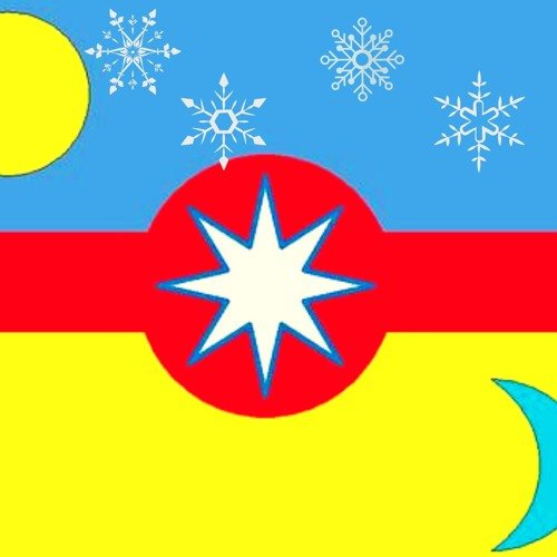Sahaptin banner